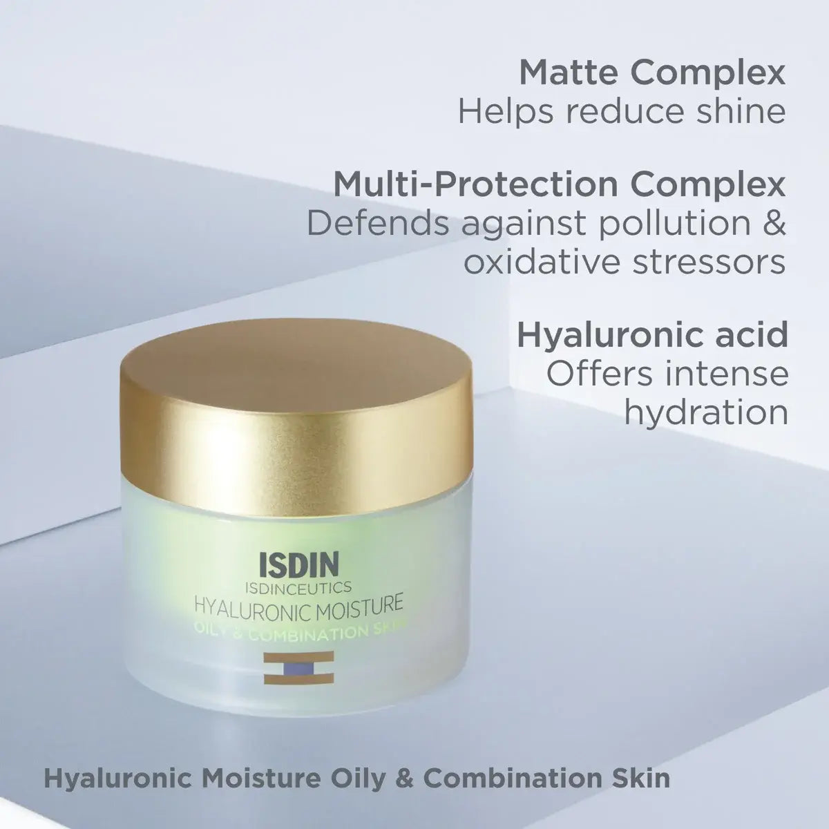 Hyaluronic Moisture - Oily & Combination