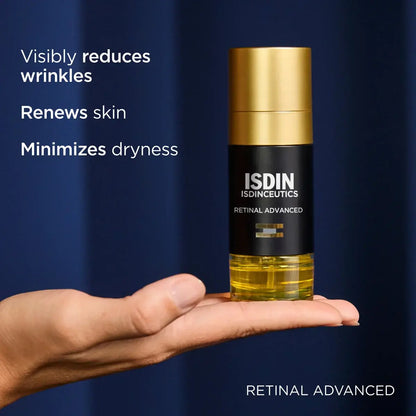 Retinal Advanced