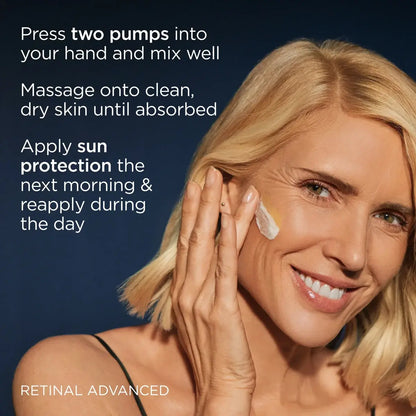 Retinal Advanced