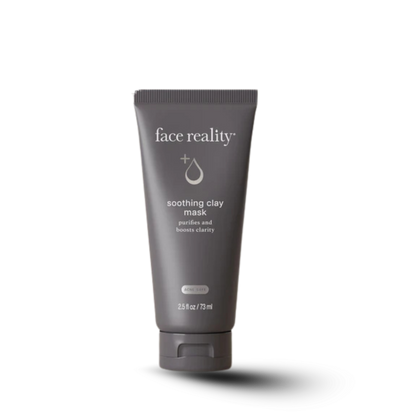 Soothing Clay Mask