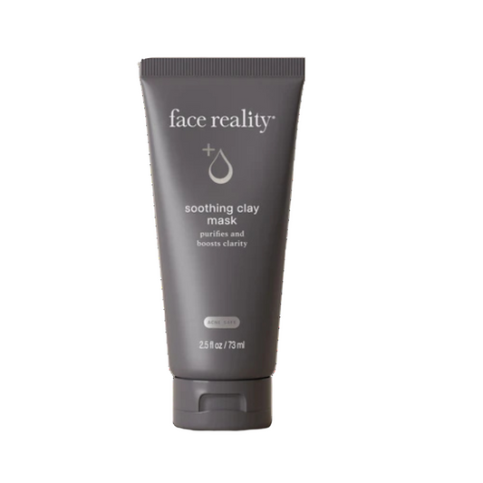 Soothing Clay Mask