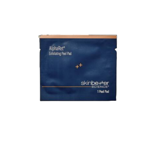 AlphaRet Exfoliating Peel Pads
