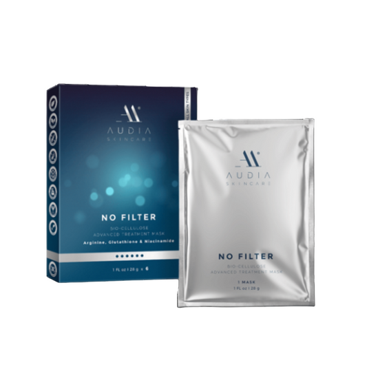 No Filter Treatment Mask