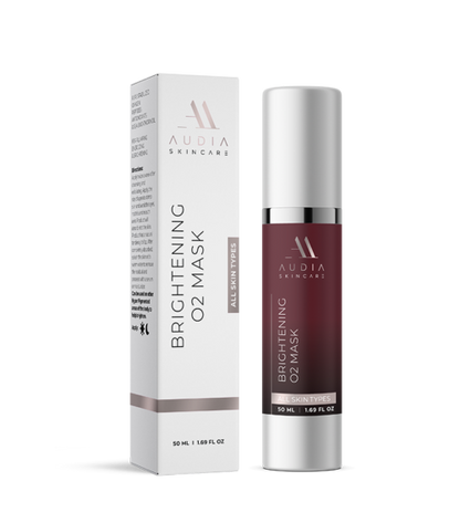 Brightening O2 Mask