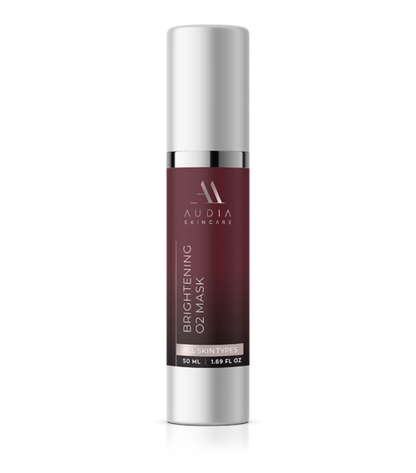 Brightening O2 Mask